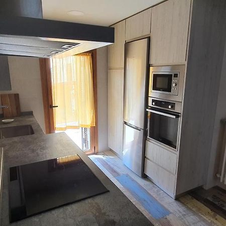 Apartamento Turistico Errotazar Bideax Echarri-Aranaz Dış mekan fotoğraf