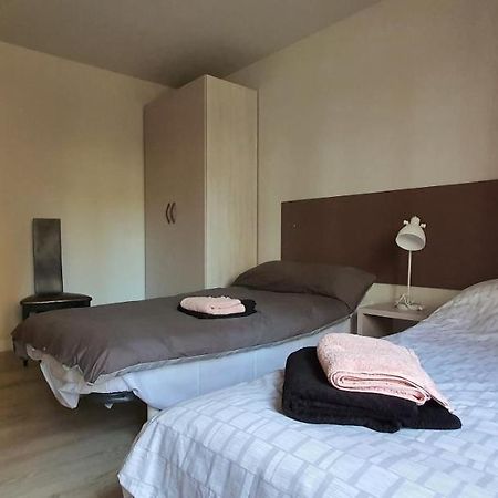 Apartamento Turistico Errotazar Bideax Echarri-Aranaz Dış mekan fotoğraf