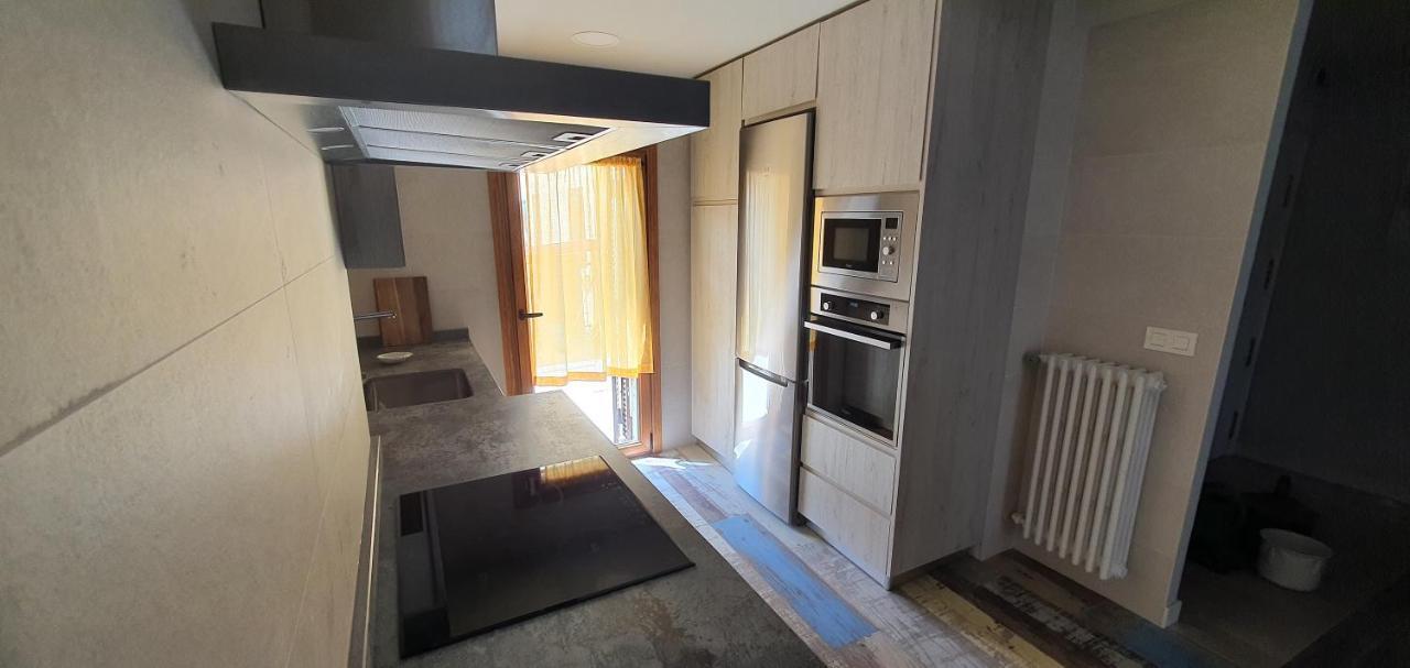 Apartamento Turistico Errotazar Bideax Echarri-Aranaz Dış mekan fotoğraf