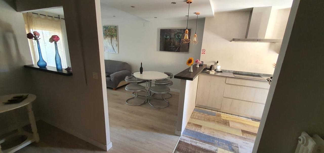 Apartamento Turistico Errotazar Bideax Echarri-Aranaz Dış mekan fotoğraf